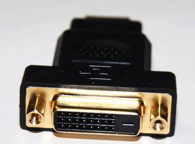 ���������� HDMI 19M to DVI-D 25F