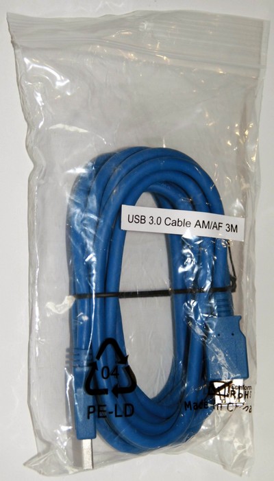  USB 3,0 AM/AF 3,0 m