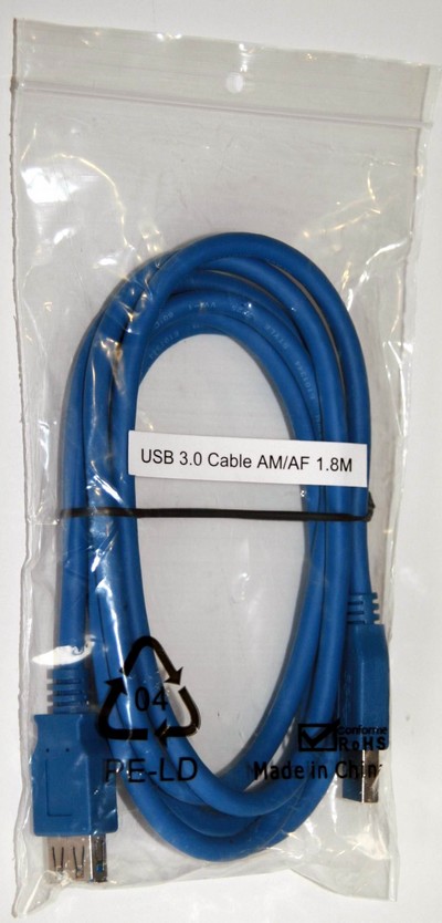  USB 3,0 AM/AF 1,8 m