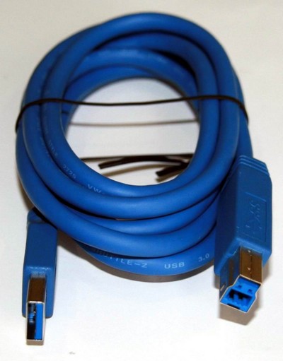 ������ USB 3,0 AM/BM 1,8 m