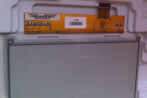 ������� (�����) ��� ����������� ���� ���������� 6.0" PVI ED060SC4(LF)