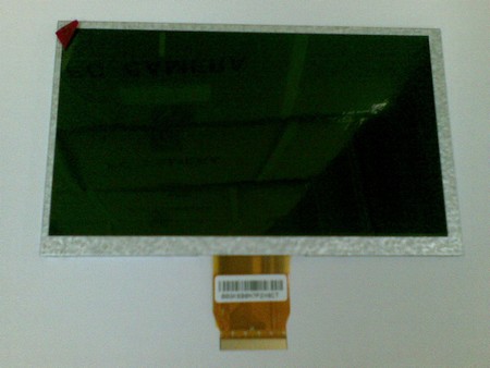 Матрица (экран) для электронных книг LCD 7" CLAP070LF01CW