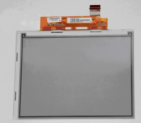 Матрица (экран) для электронных книг диаганаль 6.0" LG-LB060S02-RD01 (800x600)