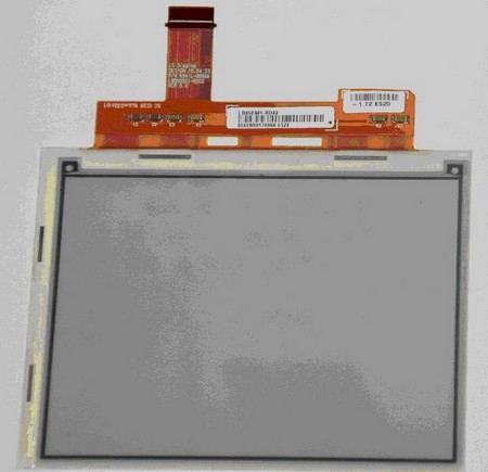 ������� (�����) ��� ����������� ���� ���������� 5.0" LG-LB050S01-RD02 (800x600)
