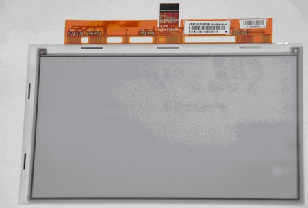 Матрица (экран) для электронных книг диаганаль 7.1" LB071WS1-RD01 (1024x600)